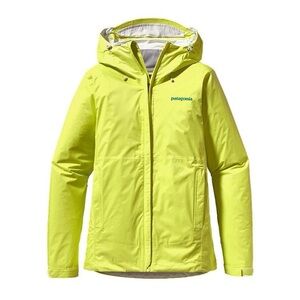 PATAGONIA Torrentshell Rain Jacket | Size Small